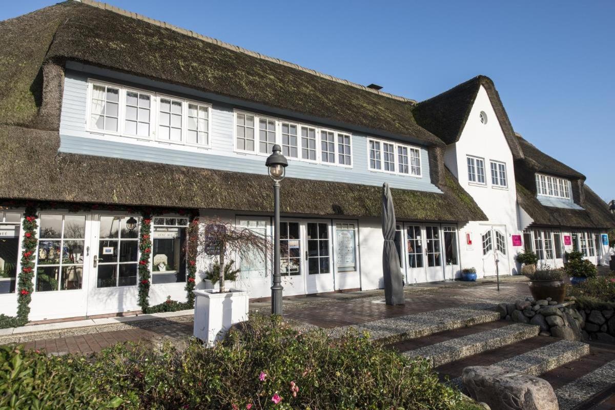 Apartamento Alte Mühle Keitum Exterior foto