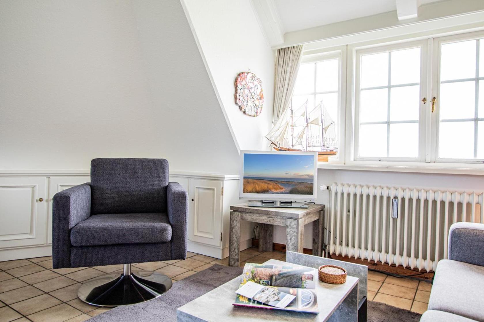 Apartamento Alte Mühle Keitum Exterior foto