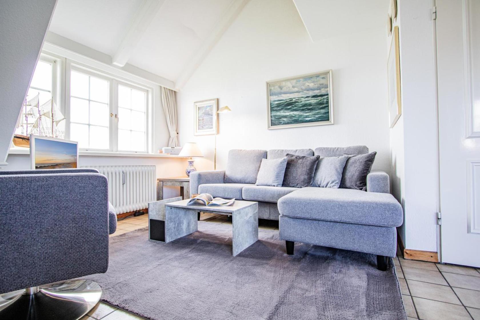 Apartamento Alte Mühle Keitum Exterior foto