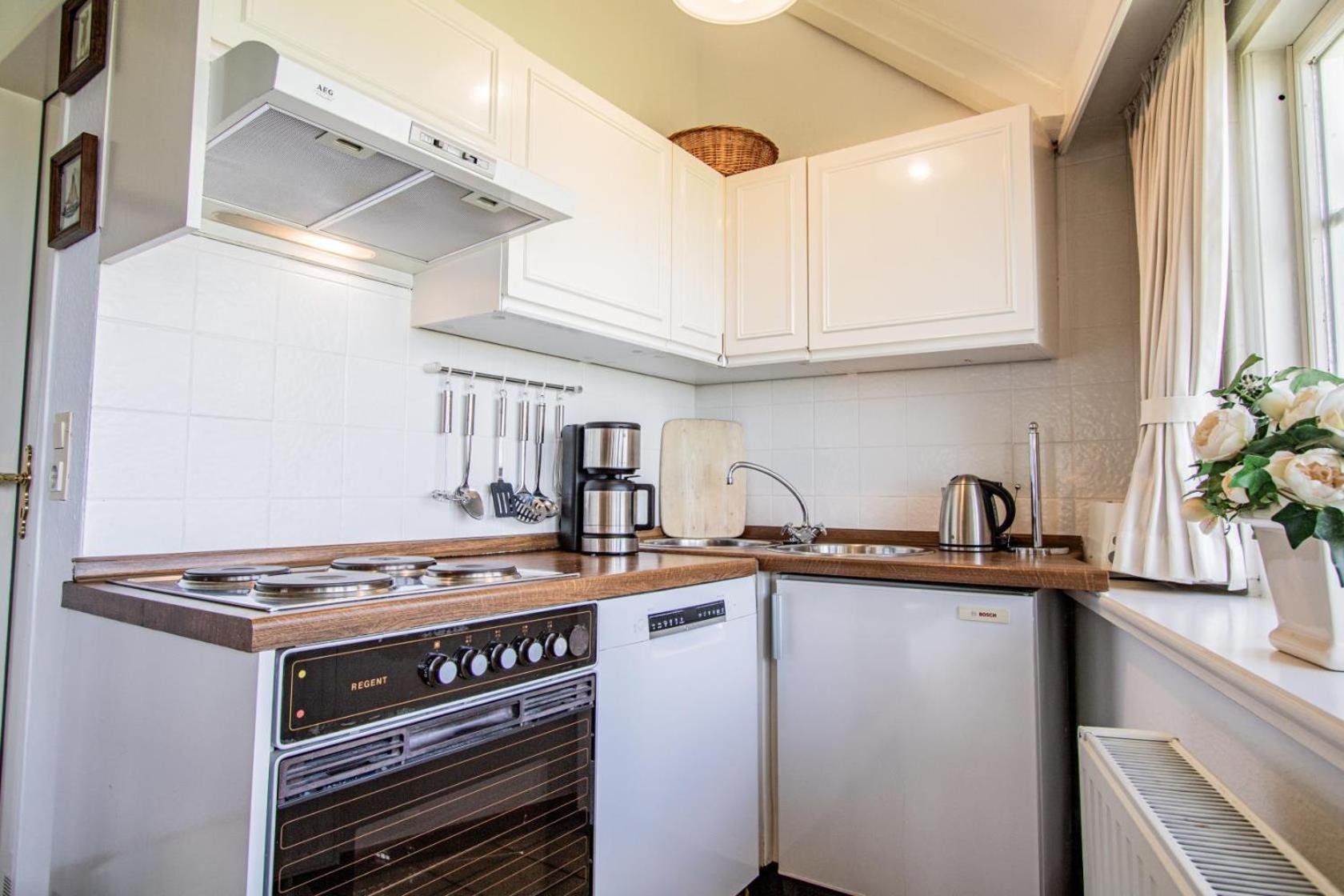 Apartamento Alte Mühle Keitum Exterior foto