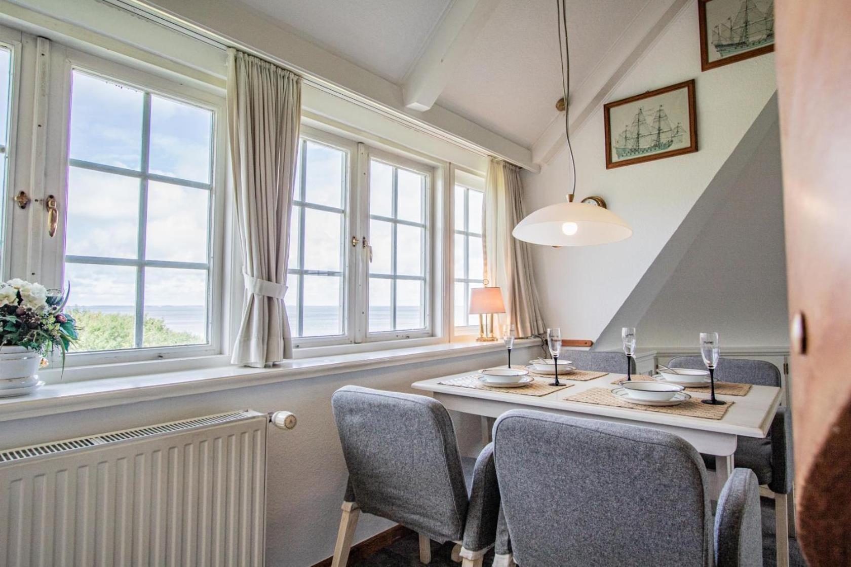 Apartamento Alte Mühle Keitum Exterior foto